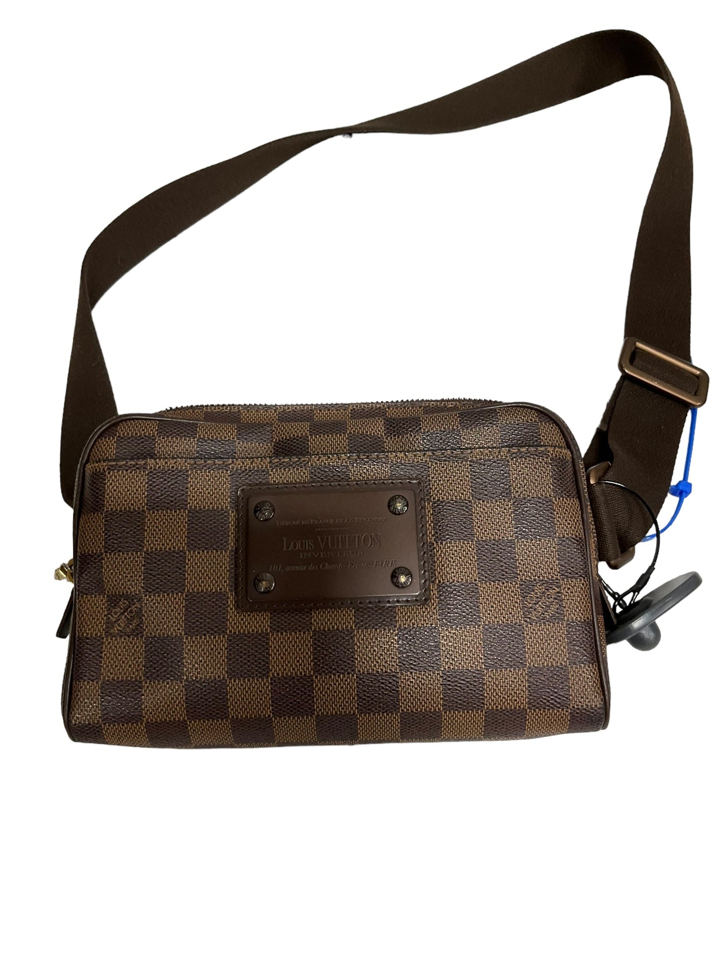 HandBag Luxury Designer By Louis Vuitton Size: Medium