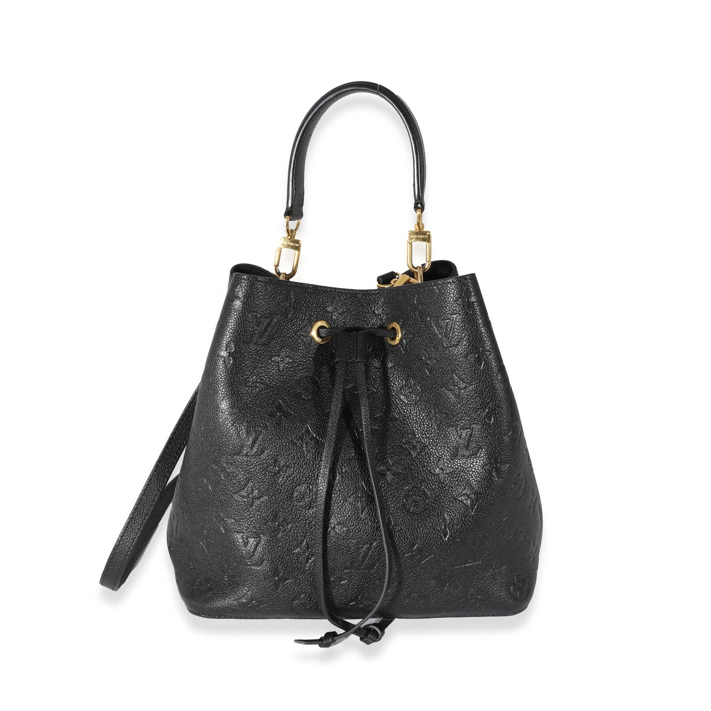 Louis Vuitton Black Empreinte NéoNoé MM
