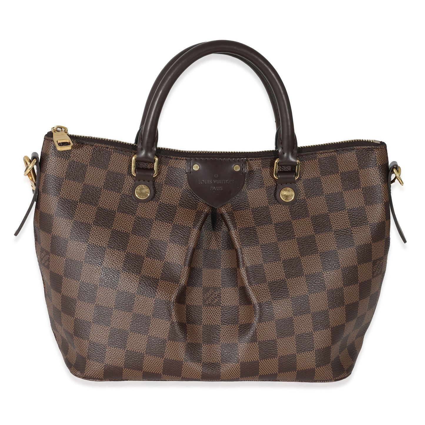 Louis Vuitton Damier Ebene Canvas Siena PM