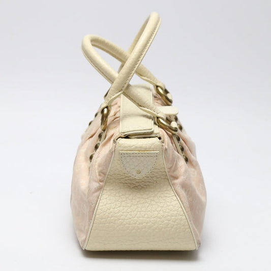 LOUIS VUITTON Handbag M40062 Monogram mini canvas Rose Trapeze PM Monogram mini canvas Women Used