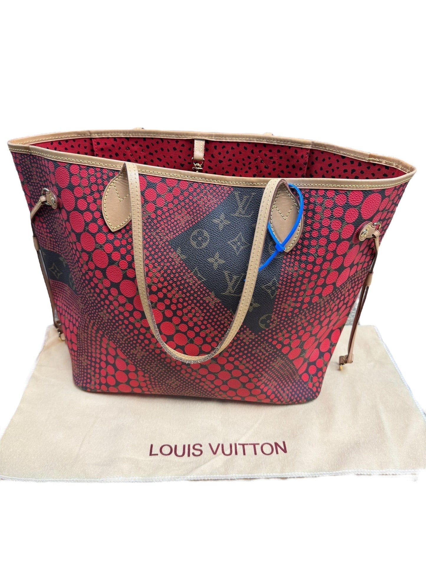 HandBag Designer By Louis Vuitton Size: Large