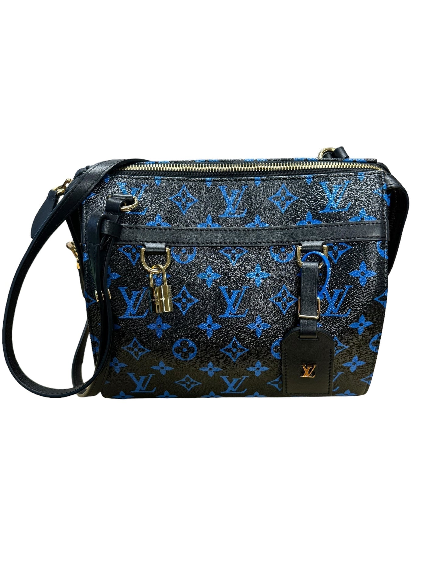 HandBag Luxury Designer By Louis Vuitton, Size: Medium