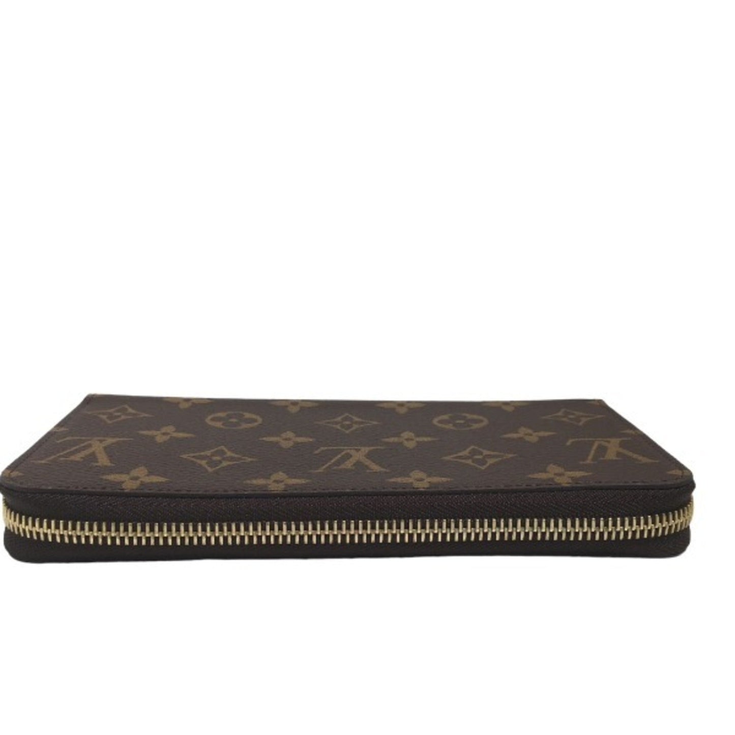 Louis Vuitton Monogram Long Wallet (Bi-Fold)
