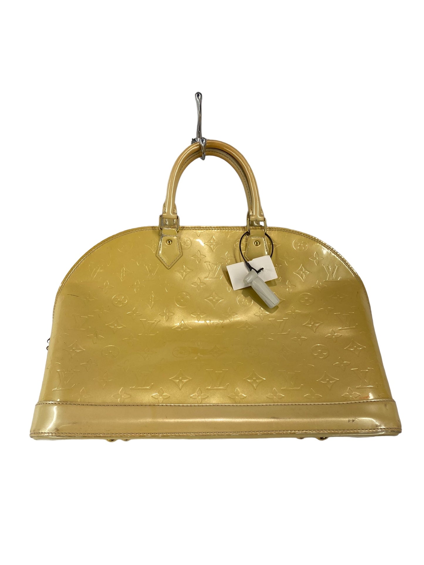 HandBag Designer By Louis Vuitton, Size: Large