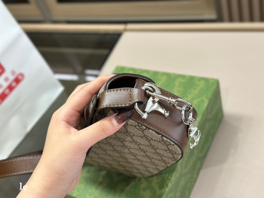 Gucci Horsebit Handbag