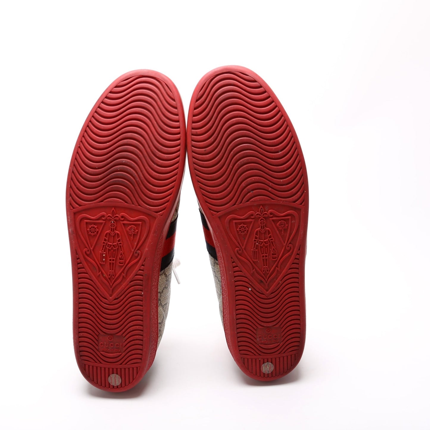 Gucci Supreme Sneakers Size 40.5