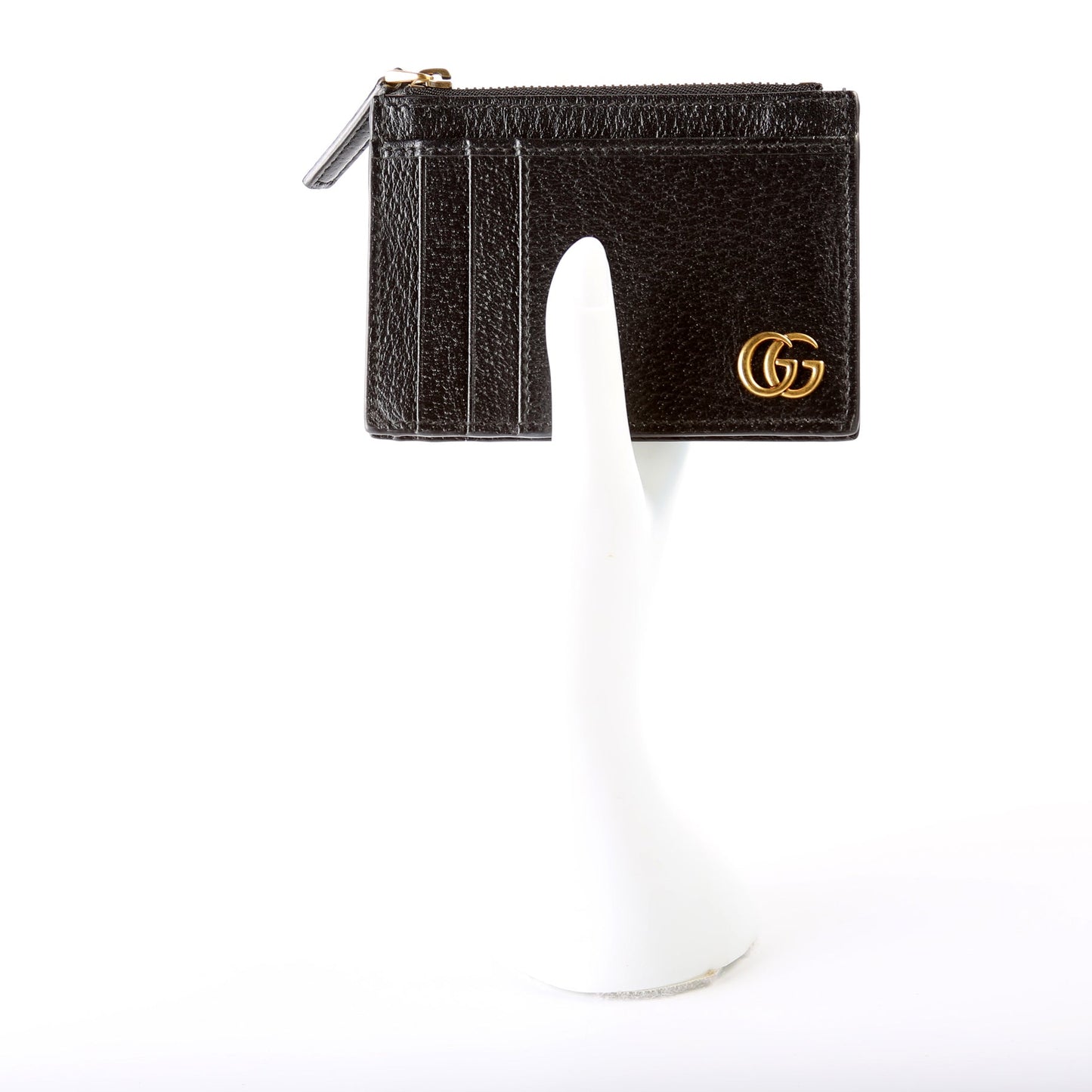 Gucci Marmont Leather Coin Card Case 357589