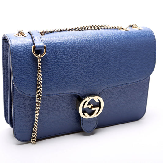 Interlocking Gucci Shoulder Bag 510303
