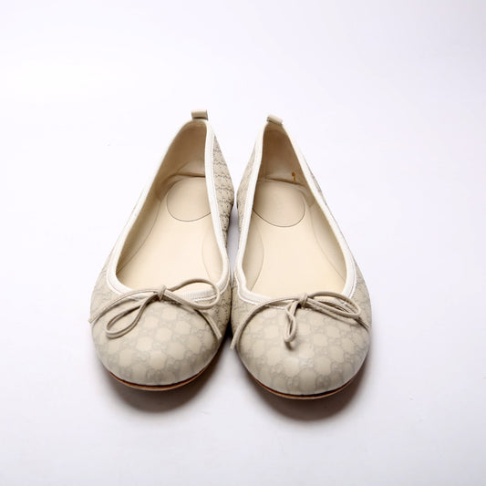 Guccissima Ballet Flats Size .