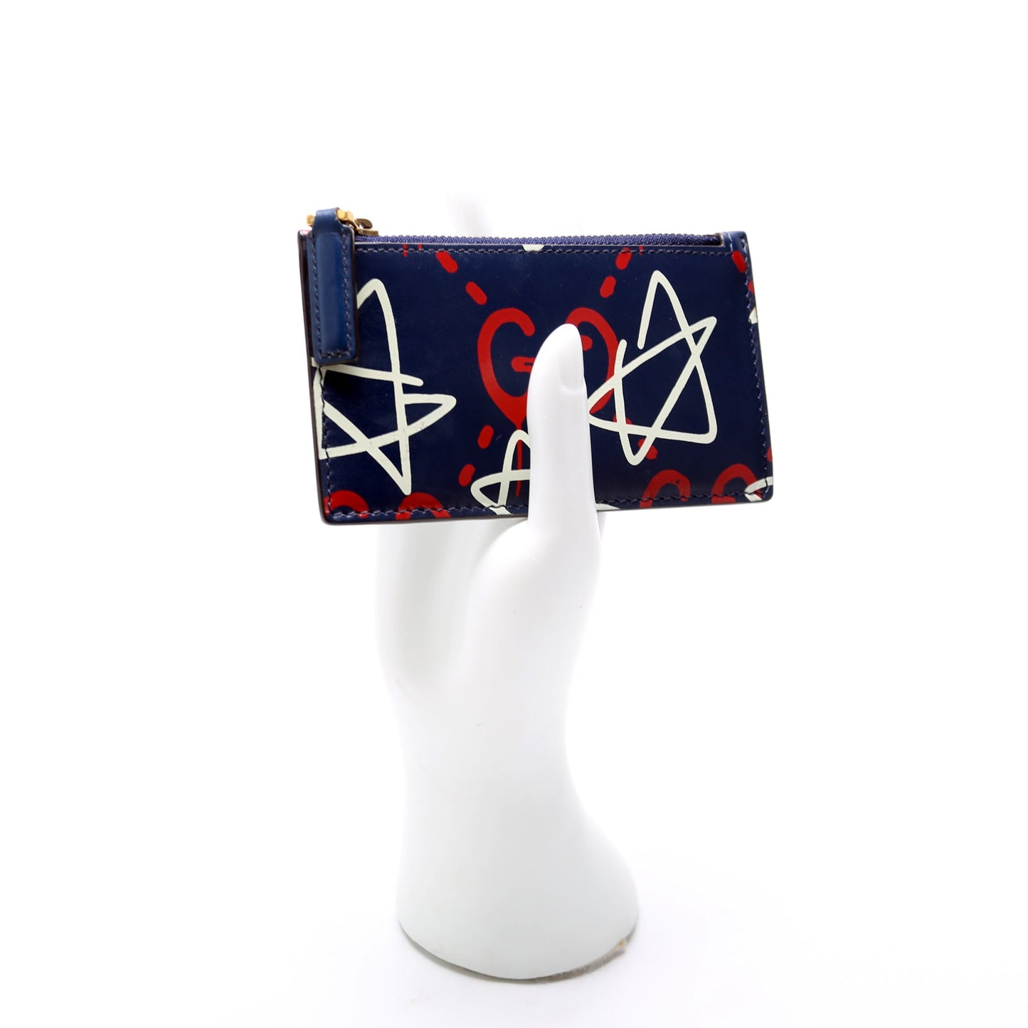 Guccighost Coin Card Holder