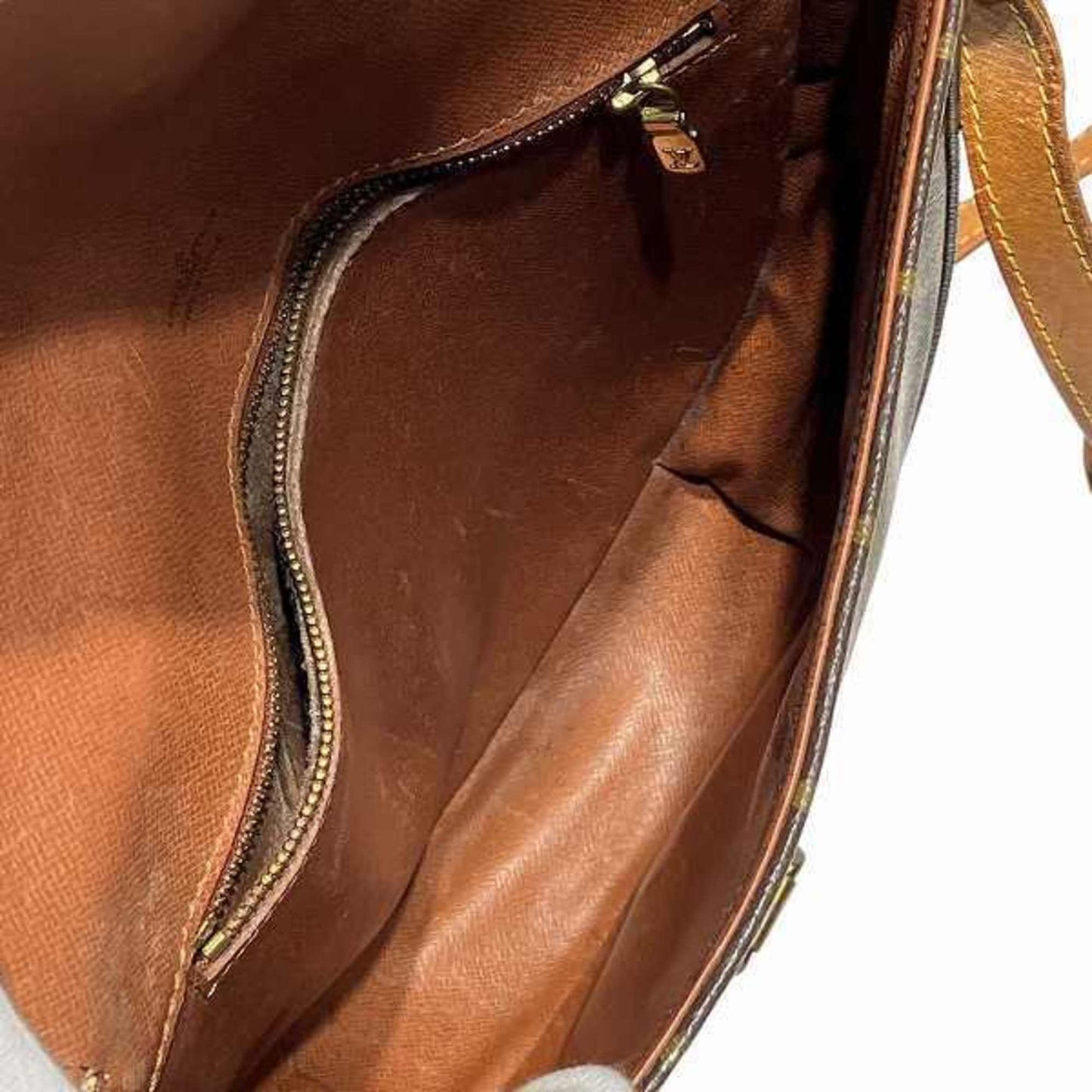 Louis Vuitton Monogram Shoulder Bag