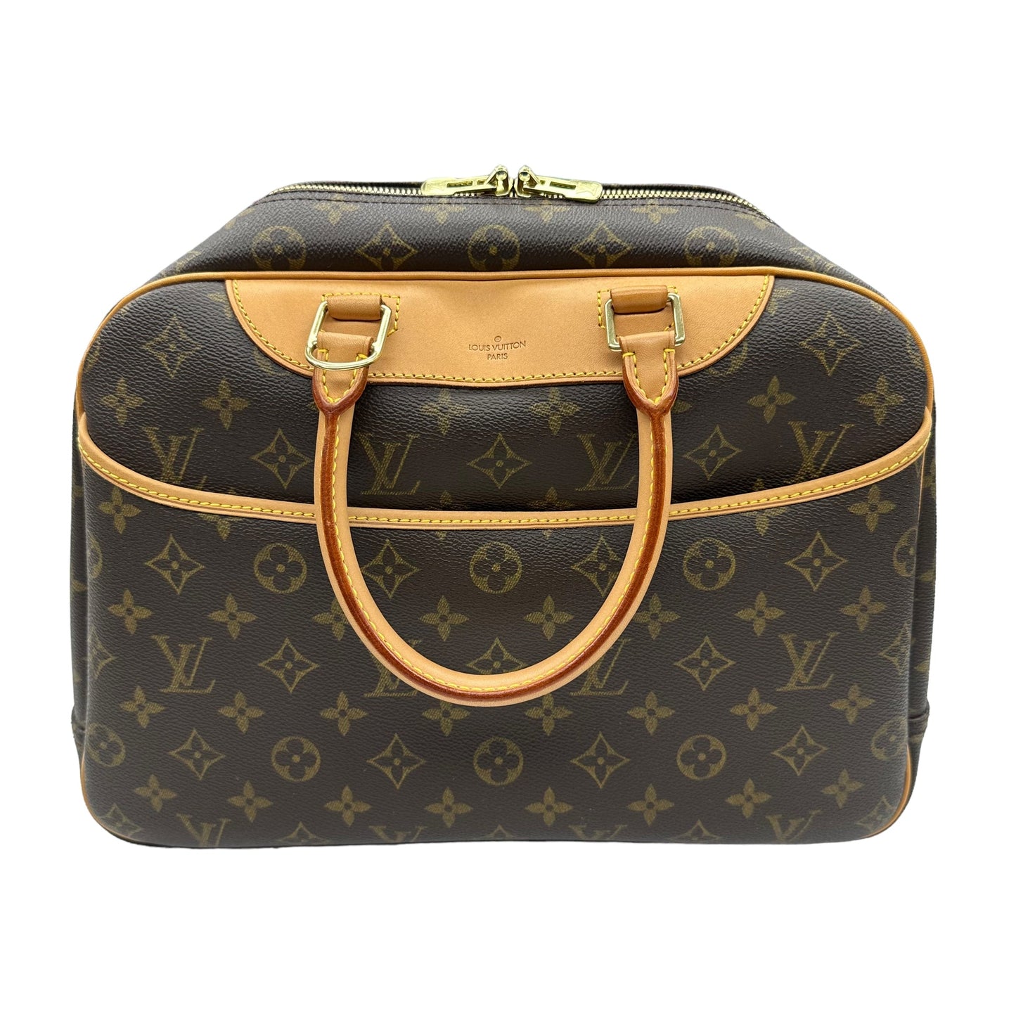HandBag Luxury Designer By Louis Vuitton Size: Medium