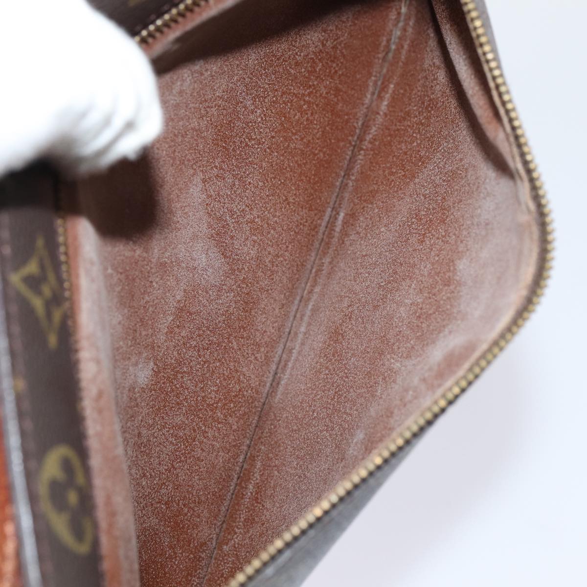 LOUIS VUITTON Enghien Shoulder Bag