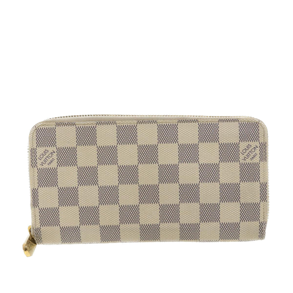 Louis Vuitton Bicolor Canvas Zippy wallet wallet accessories