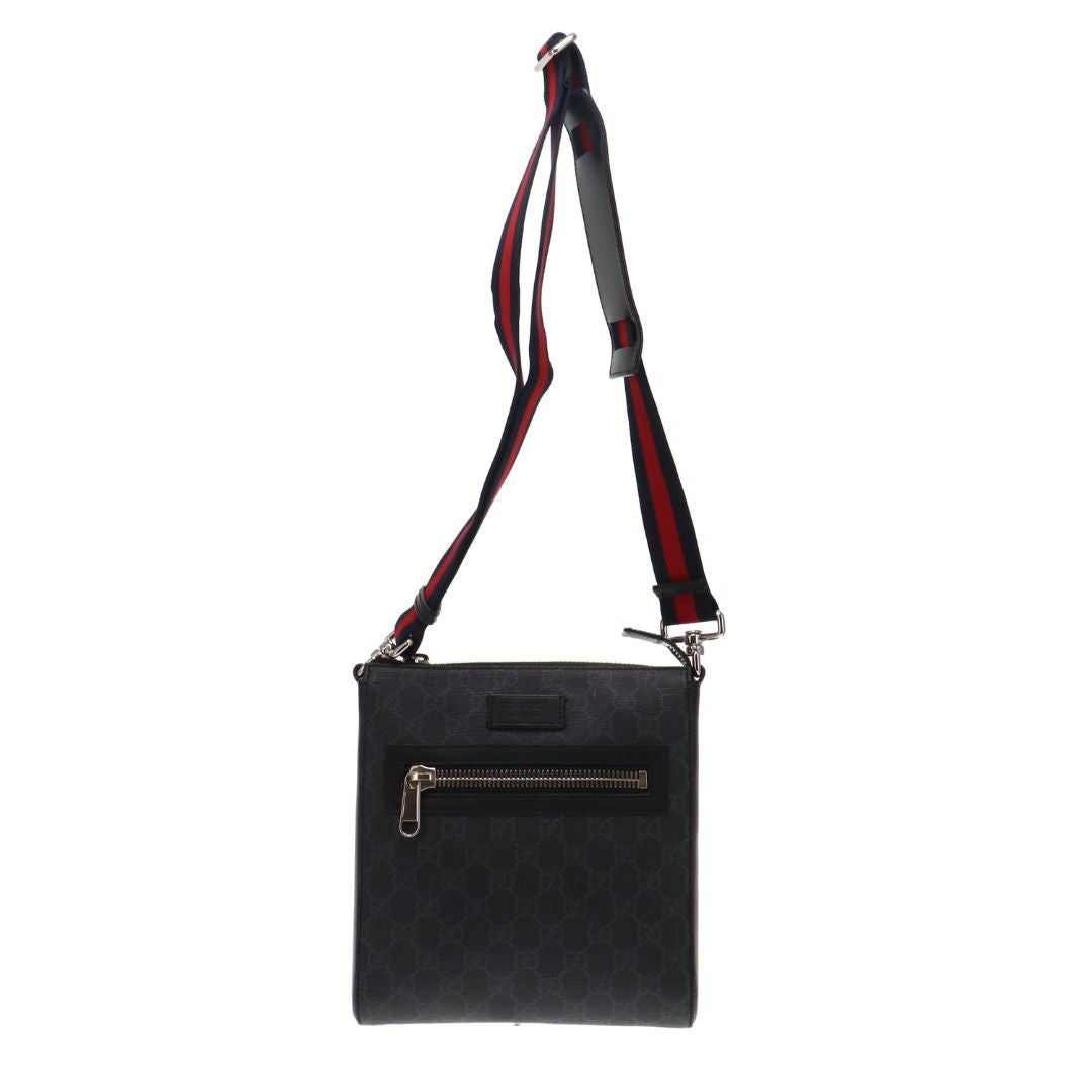 Gucci GG Web Strap Web Messenger