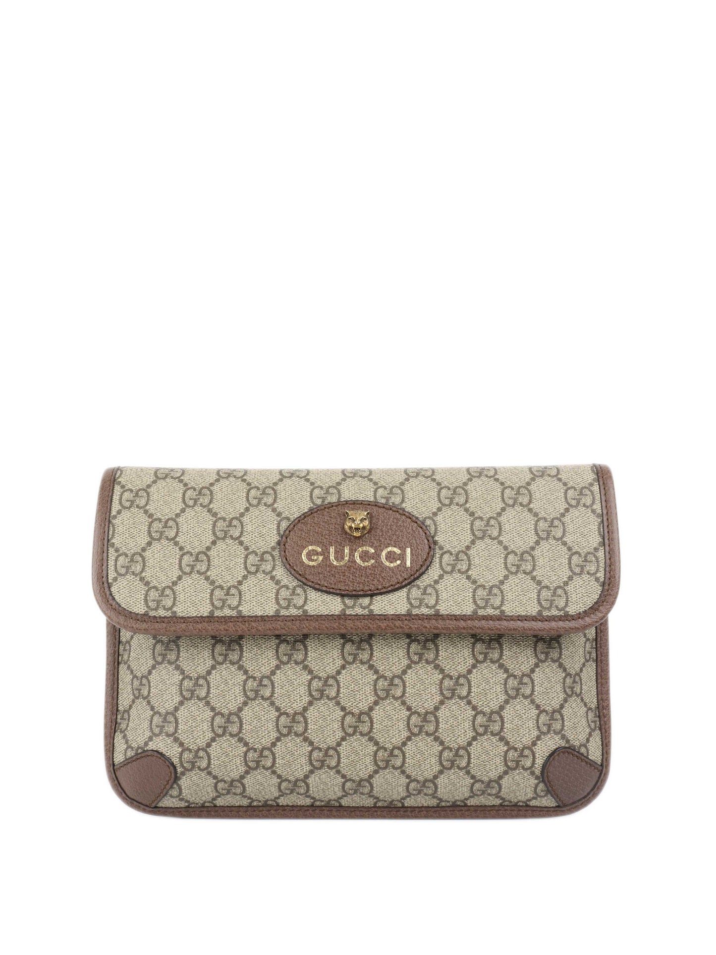 Gucci Neo Vintage GG Supreme Belt Bag.