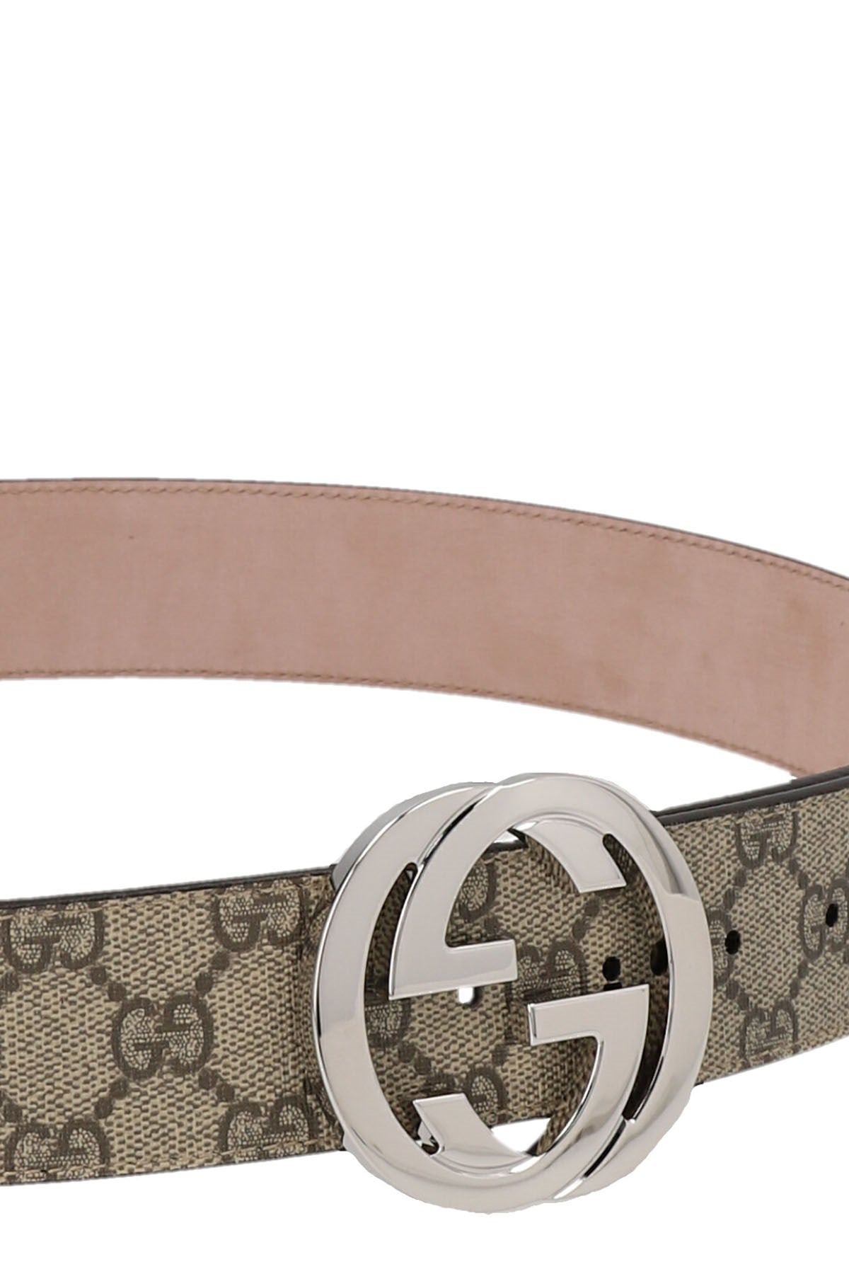 Gucci Men 'Gg Interlocking' Belt