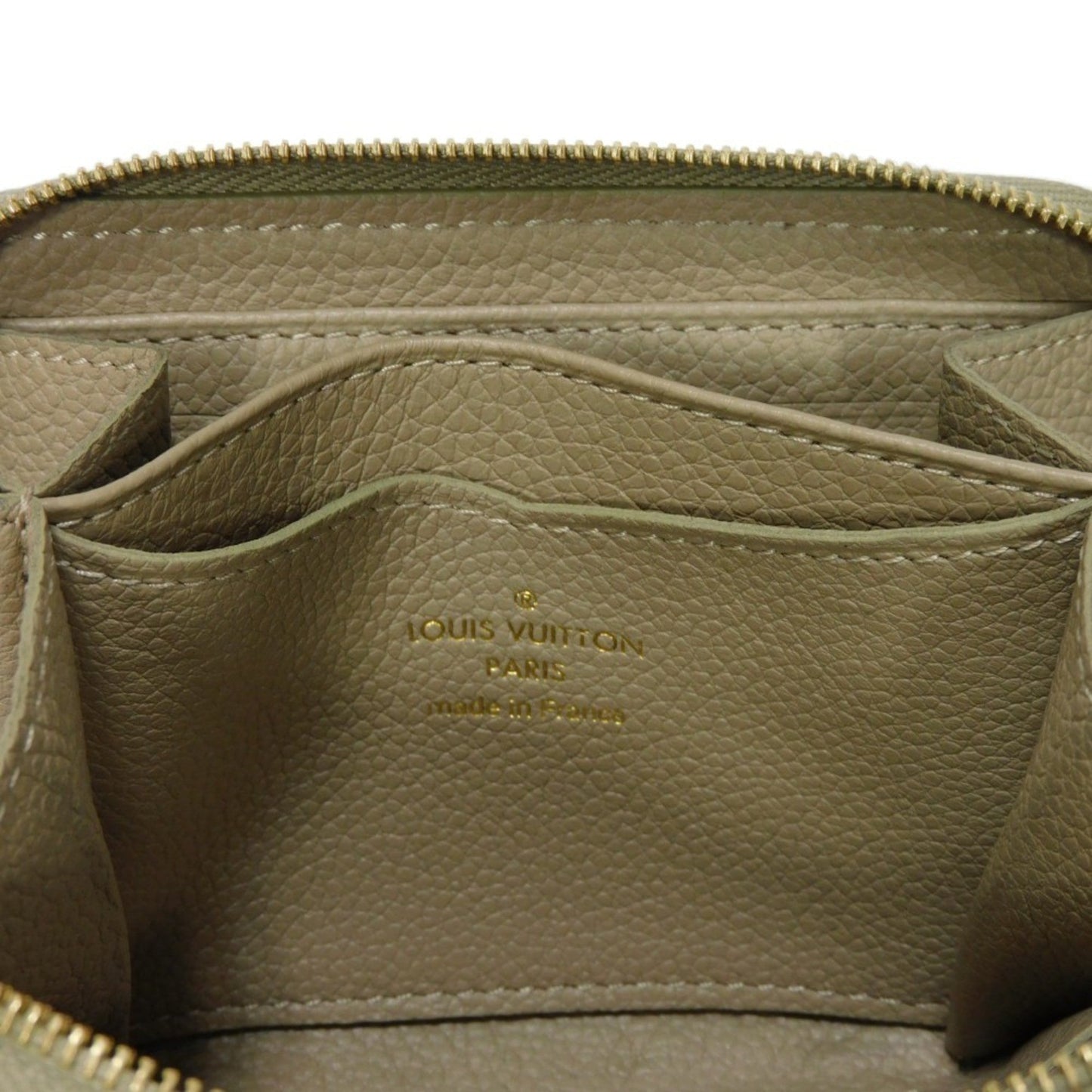 Louis Vuitton Monogram Empreinte Coin Purse/Coin Case