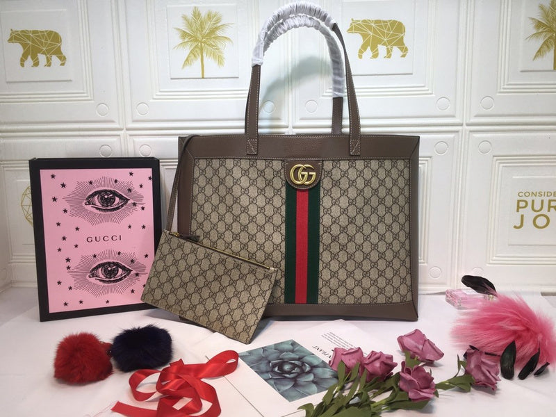 Gucci Bags - The Tote 432