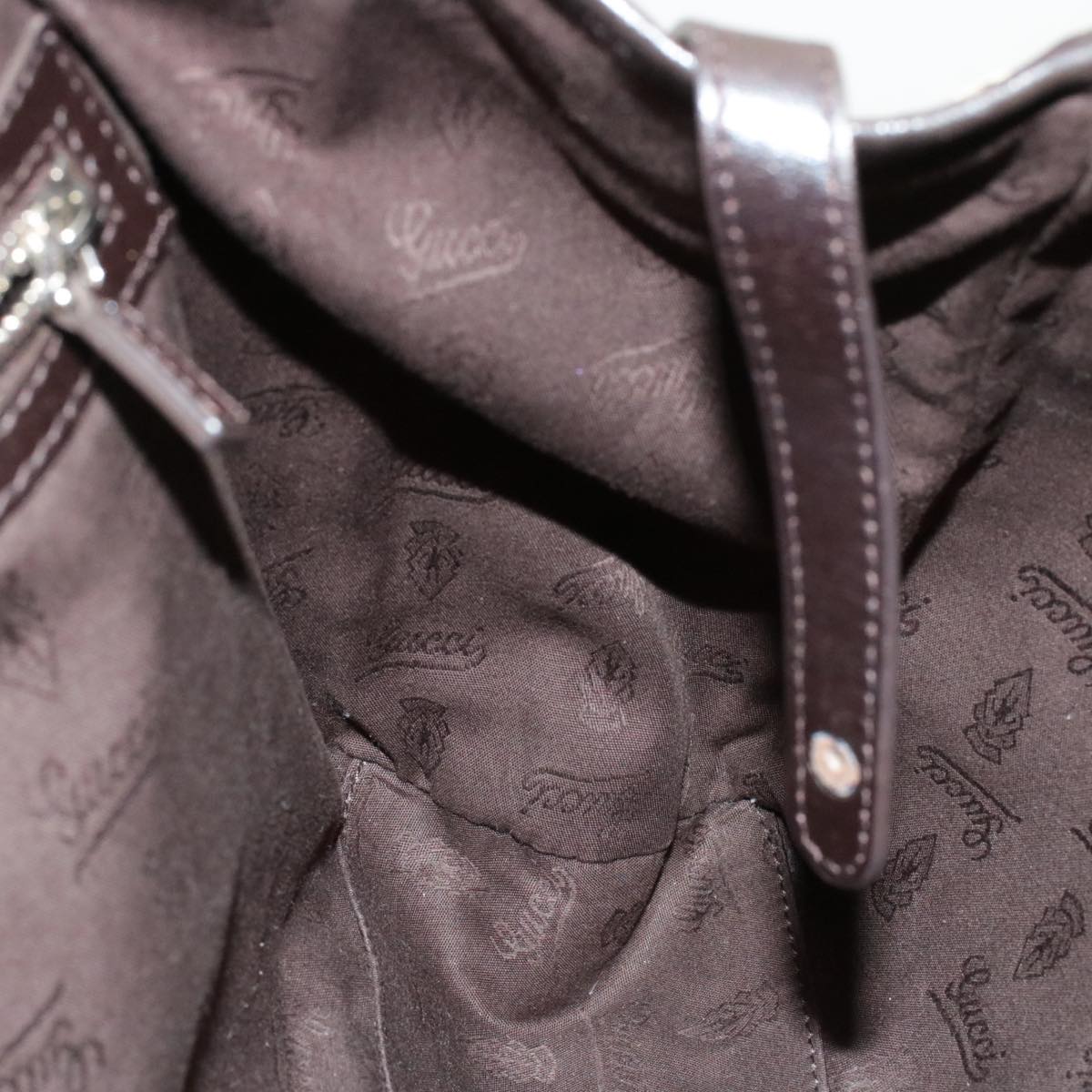 Gucci GG canvas Tote