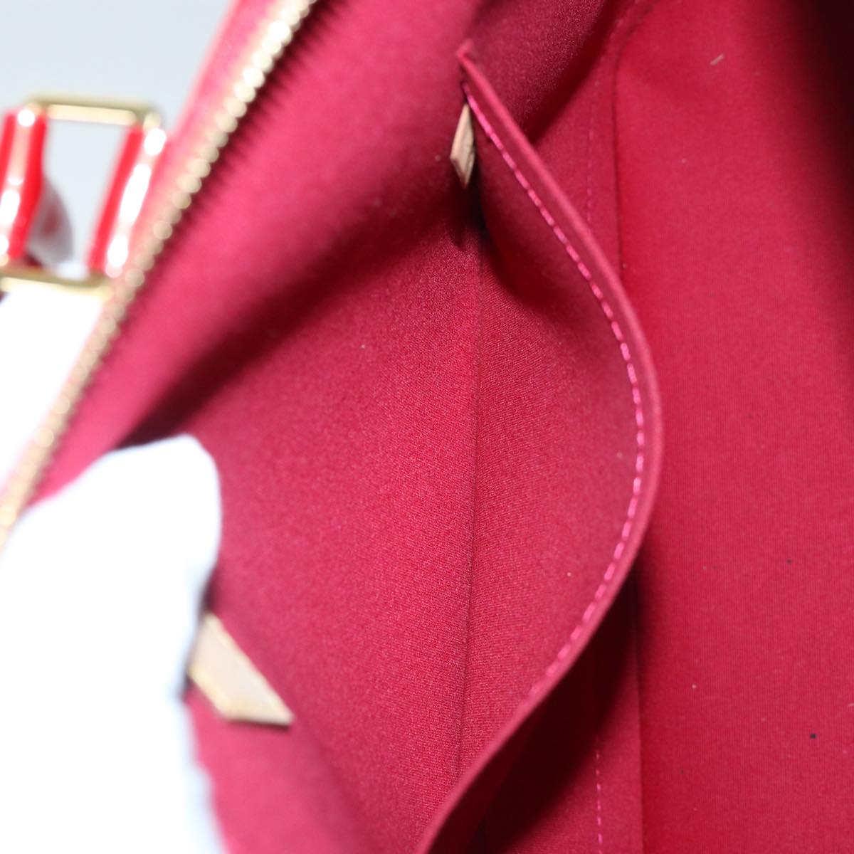 LOUIS VUITTON Alma Handbag