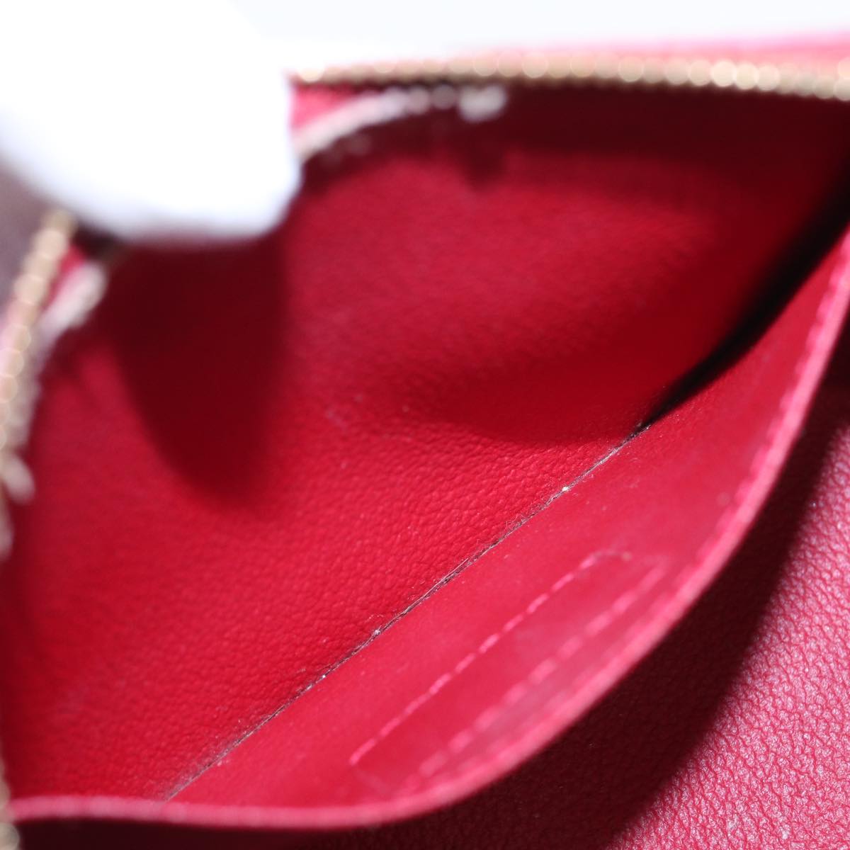 LOUIS VUITTON Cosmetic pouch Clutch Bag