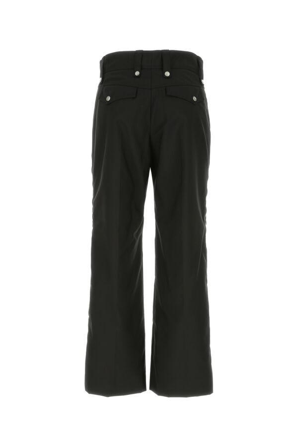 Gucci Man Black Nylon Pant