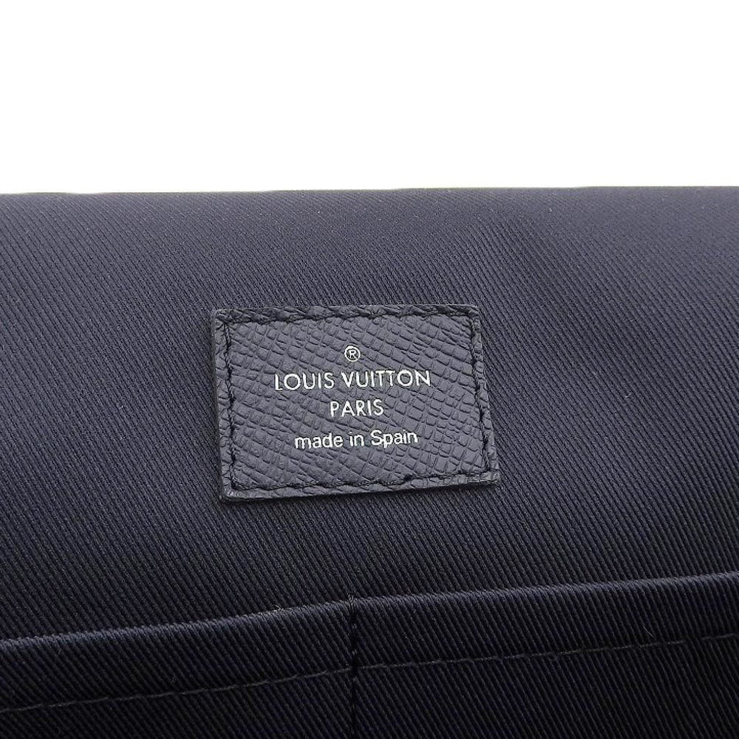 Louis Vuitton Damier Coast Matchpoint Messenger Shoulder Bag N40019