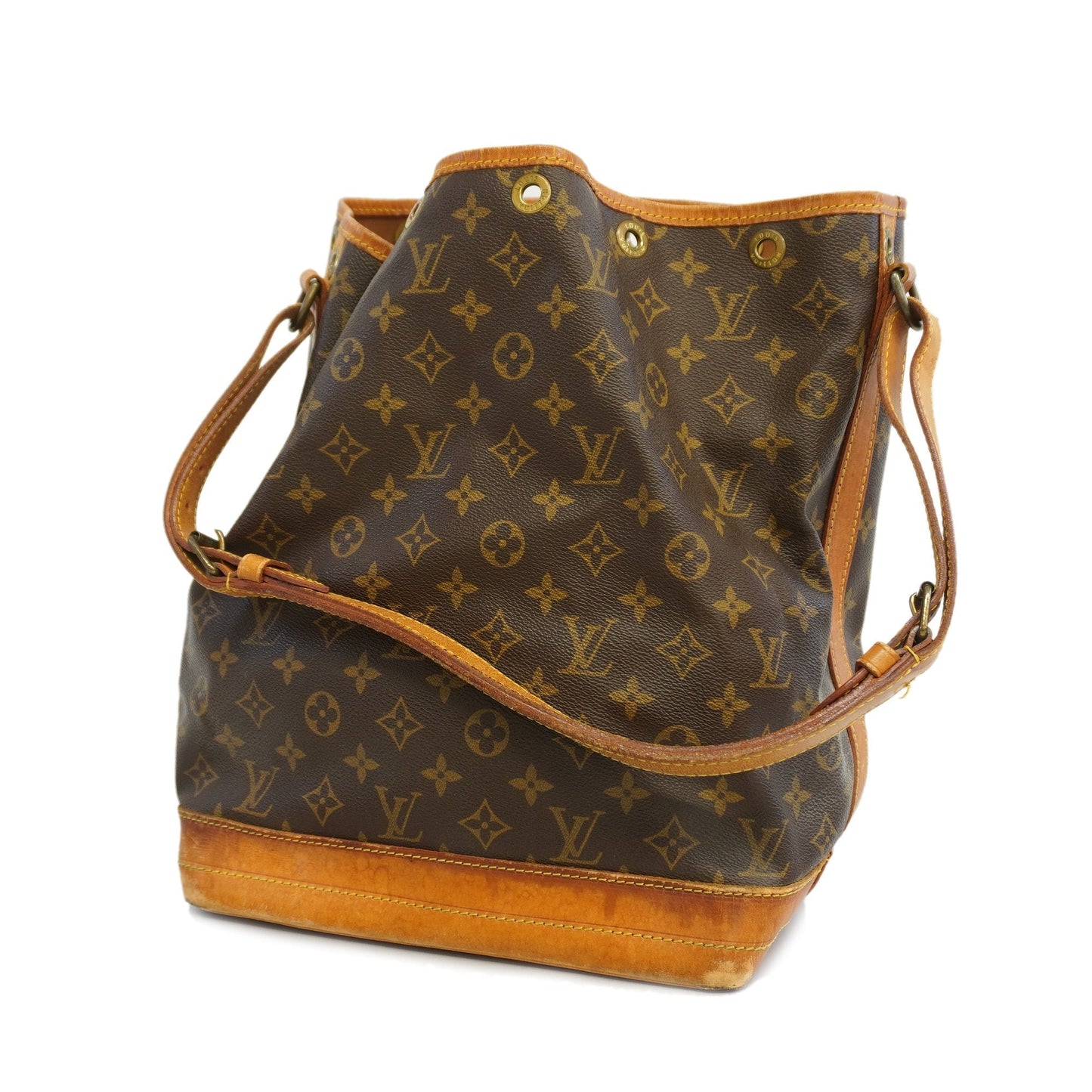 Louis Vuitton Monogram Noe M42224 Women's Shoulder Bag