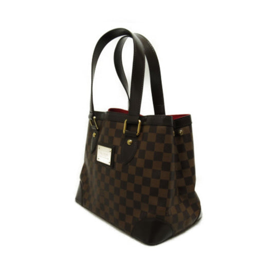LOUIS VUITTON Hampstead Brown Ebene Damier PVC coated canvas N51205