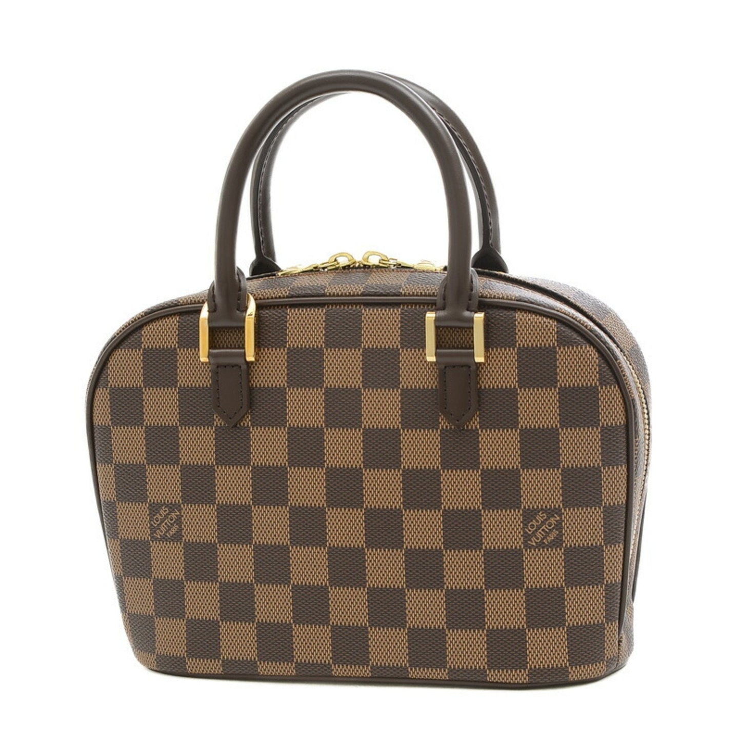 LOUIS VUITTON Damier Saria mini handbag N51286