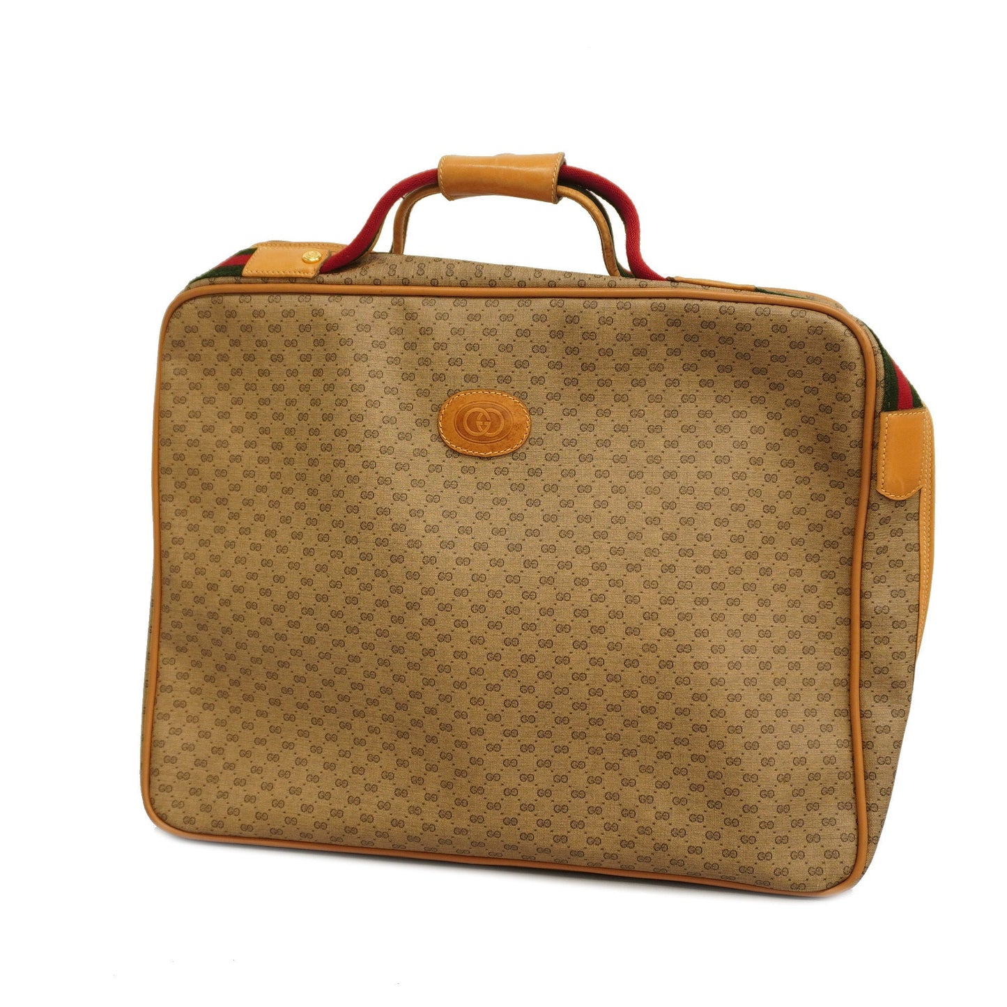 GUCCI Sherry Line Sherry Micro GG 012 4864 39 Men,Women,Unisex Boston Bag