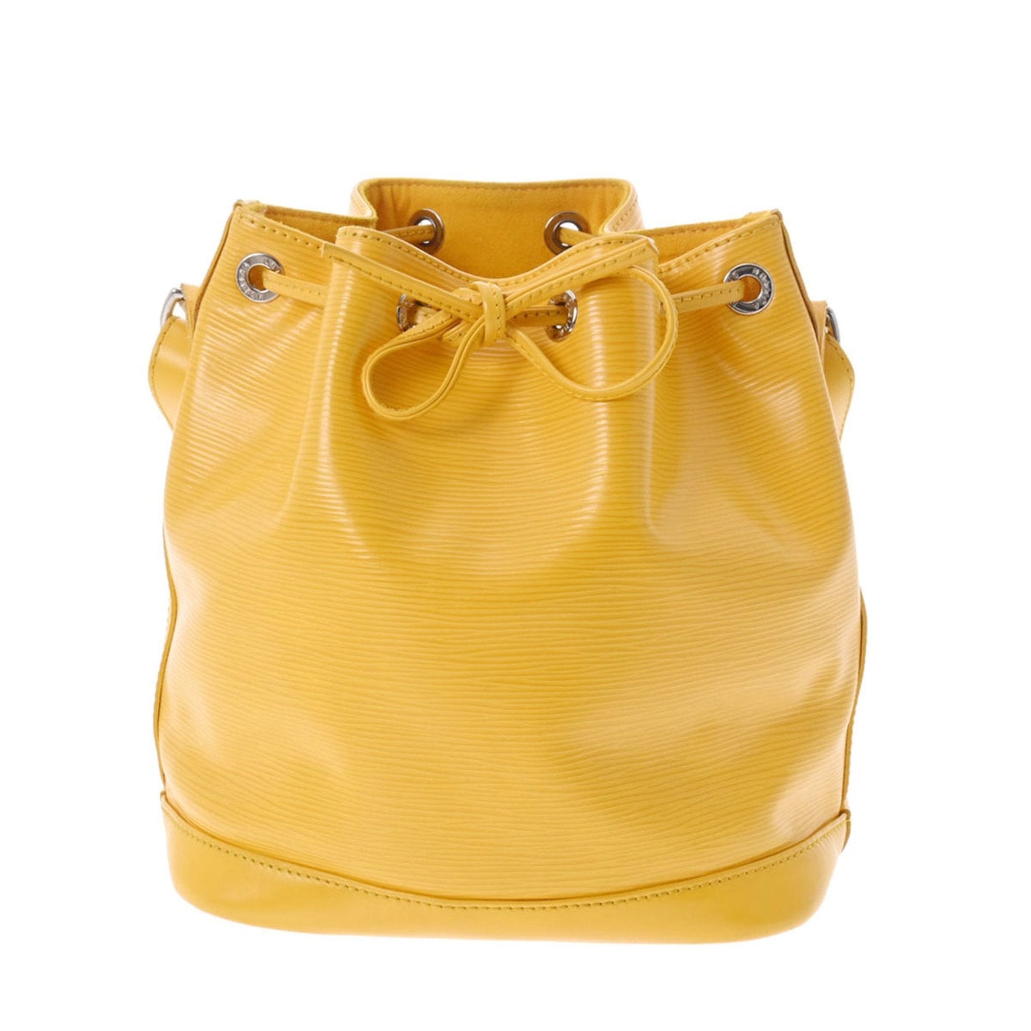 LOUIS VUITTON Epi Noe BB Mimosa M40973 Ladies Leather Shoulder Bag