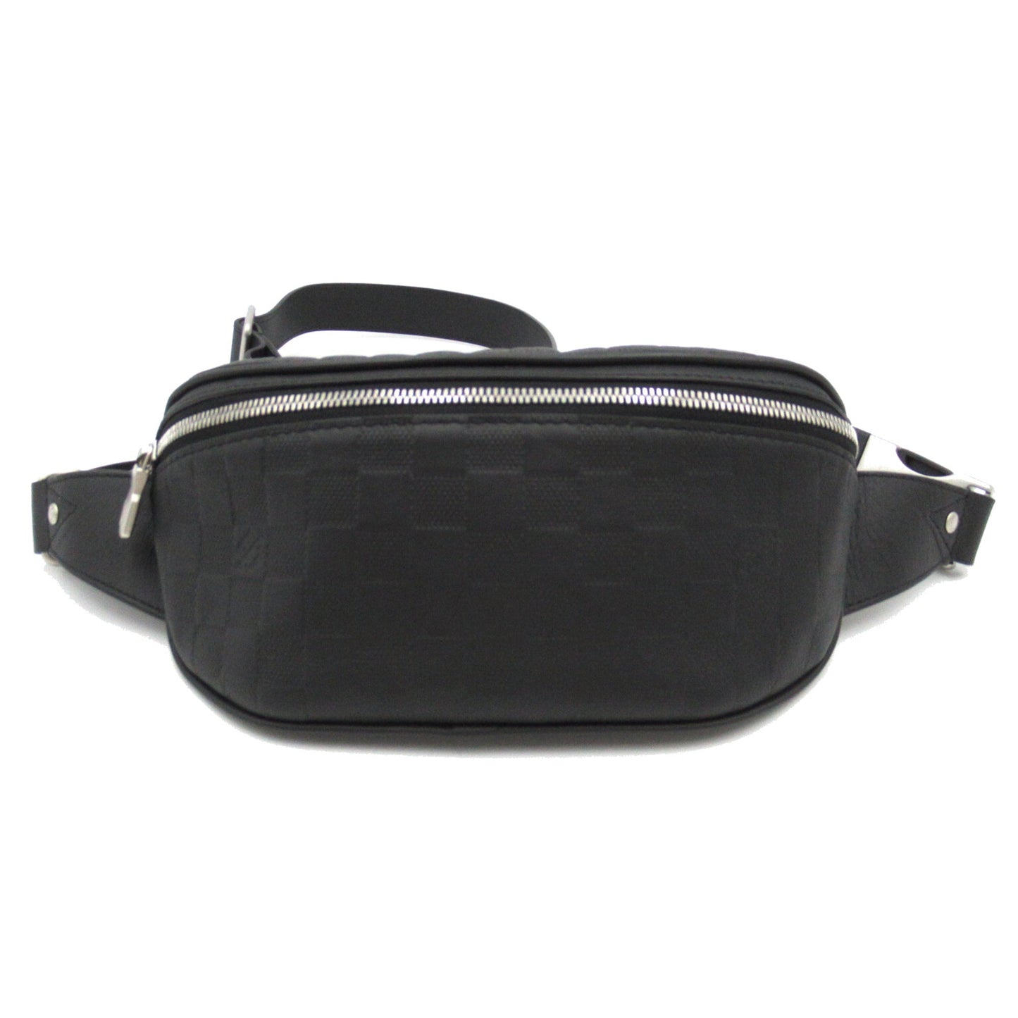 LOUIS VUITTON Bum back Black Onyx Damier Infini leather N40298