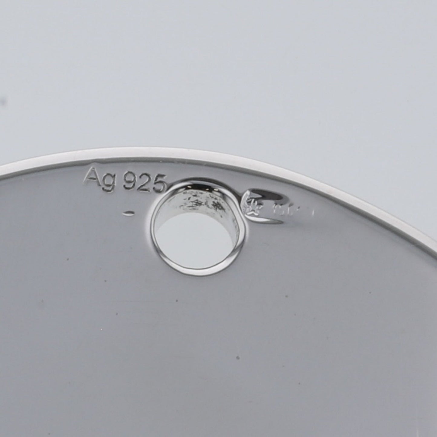Gucci pendant top constellation PISCES Pisces 181355 J8400 8106 SV925 Ladies GUCCI