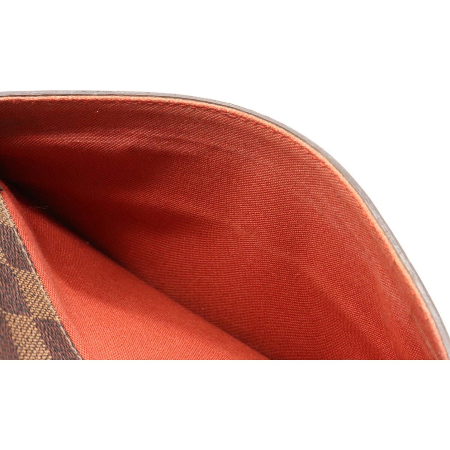 Louis Vuitton Damier Clifton Tote Bag Shoulder Pouch Missing N51149