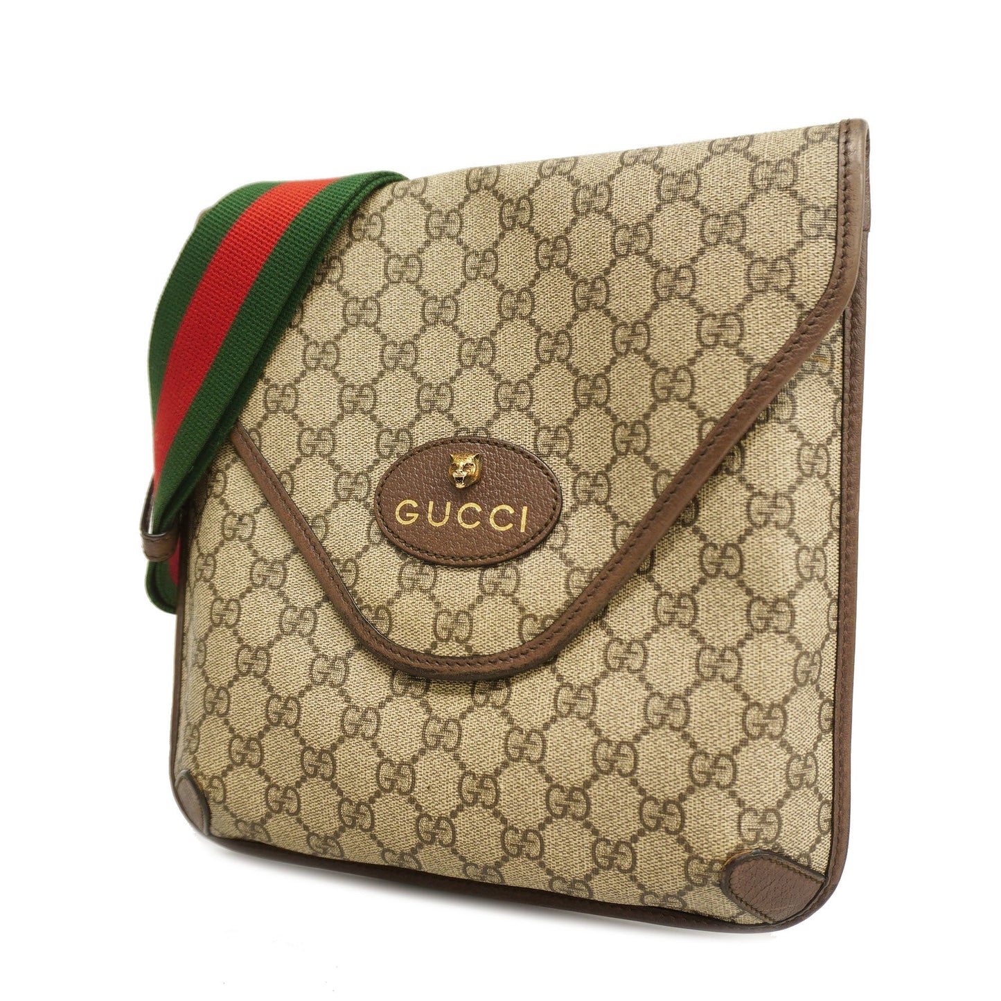 Gucci Sherry Line Shoulder Bag 598604 Men,Women,Unisex GG Supreme Shoulder