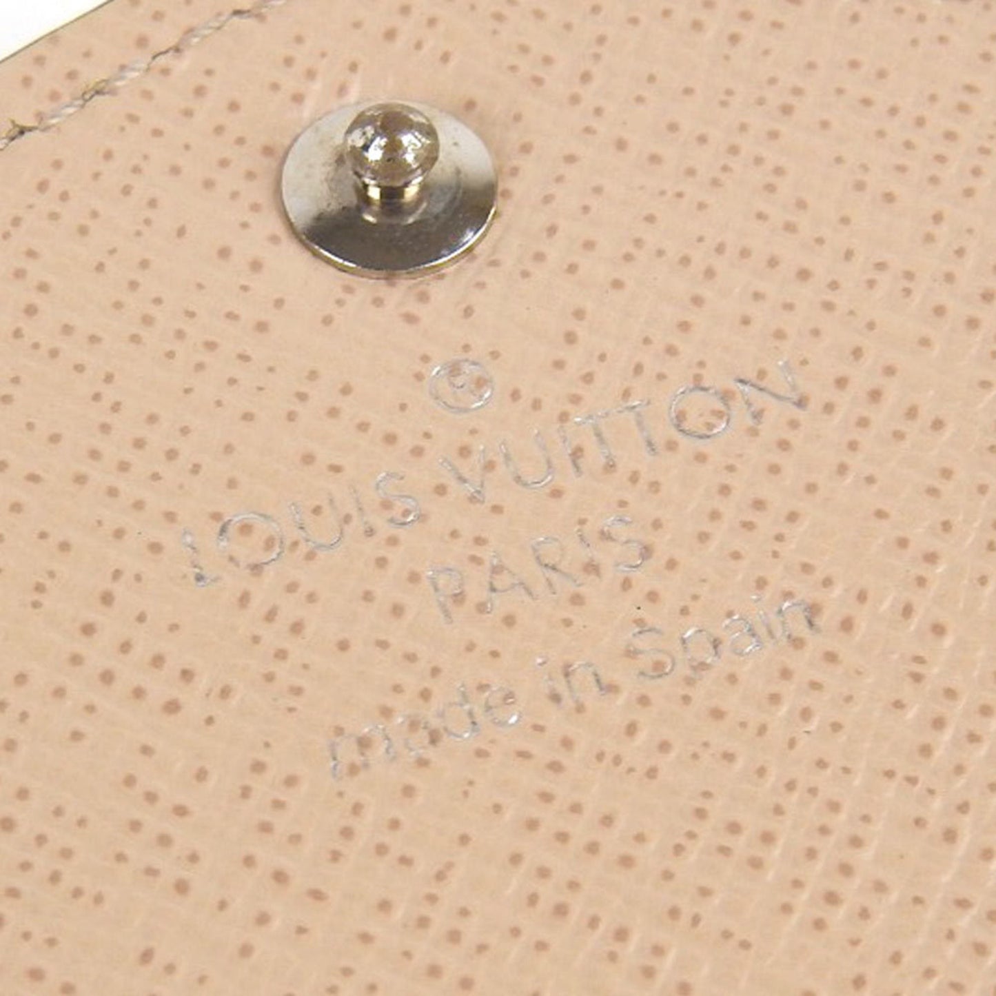 Louis Vuitton Epi Portefeuille Sarah Long Wallet Dune M60724 CA1127