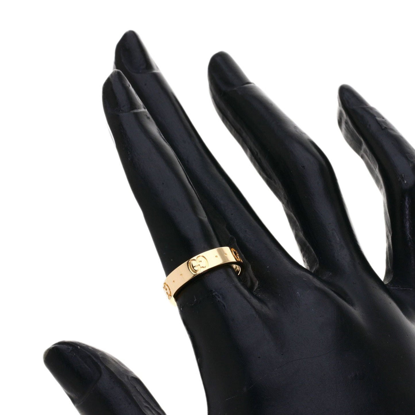 Gucci Icon # 9 Ring / K18 Pink Gold Ladies GUCCI