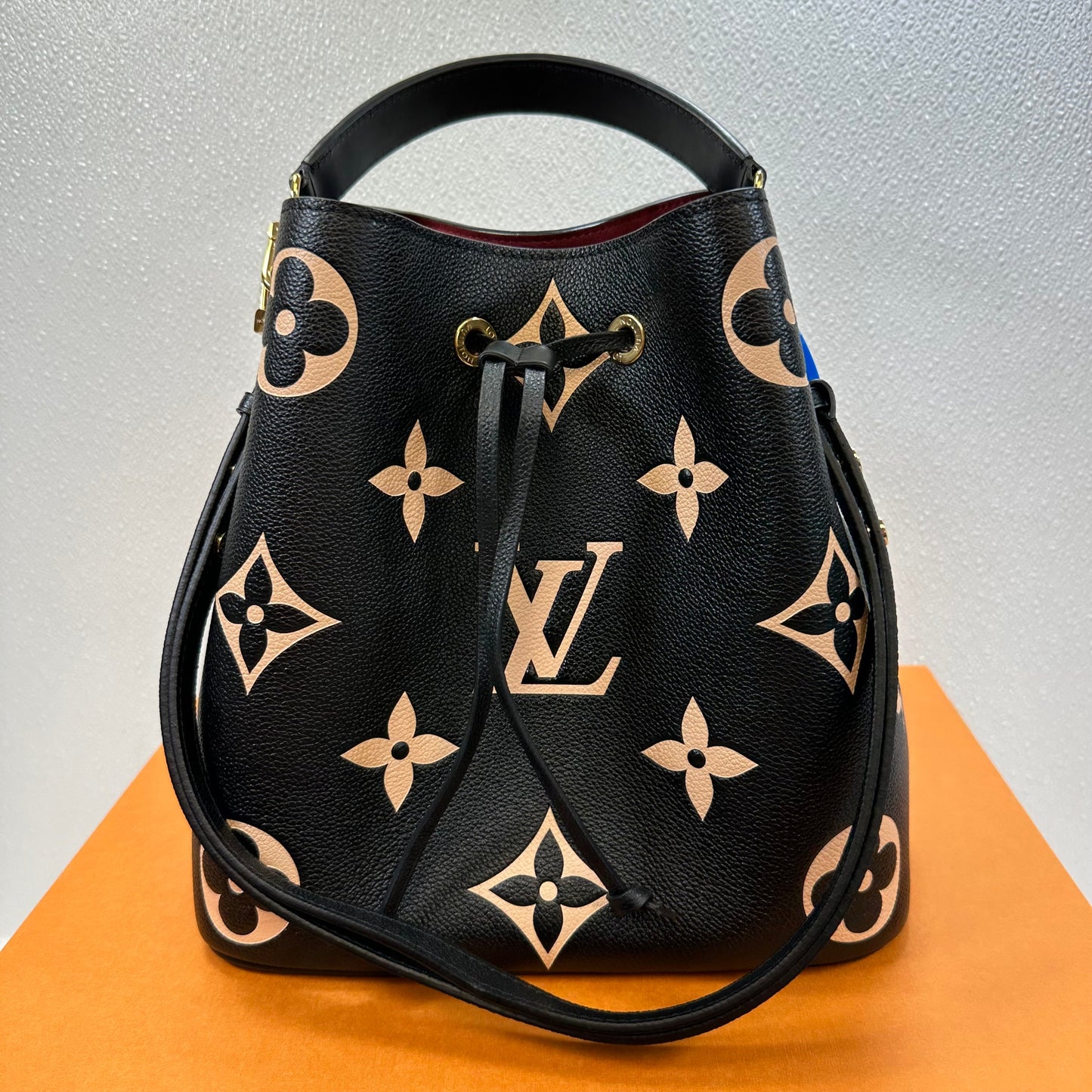 Handbag Designer By Louis Vuitton Size: Medium