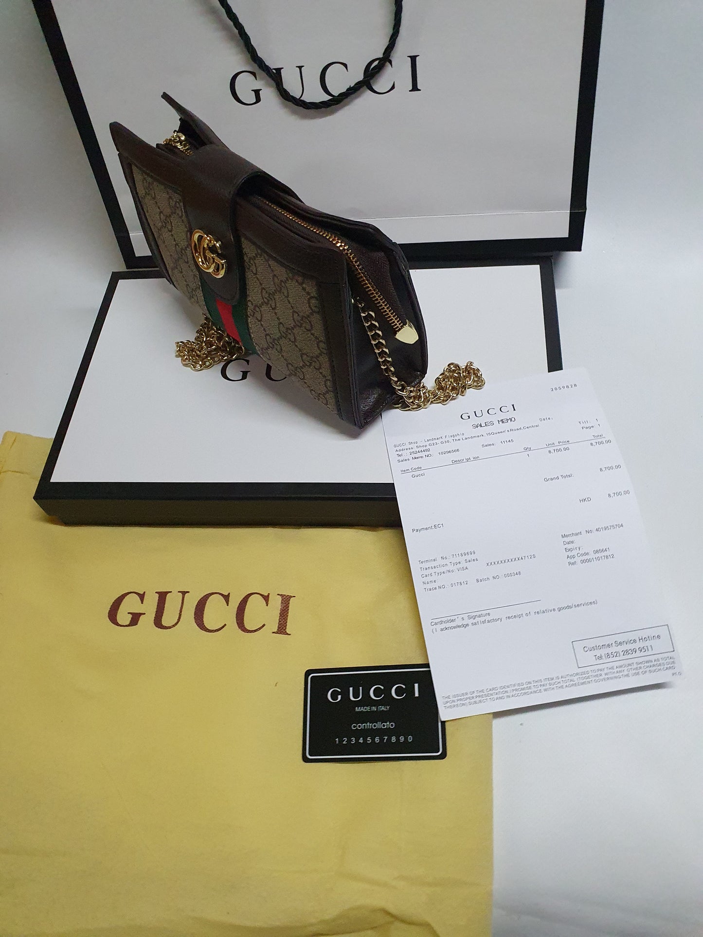 Gucci Handbag