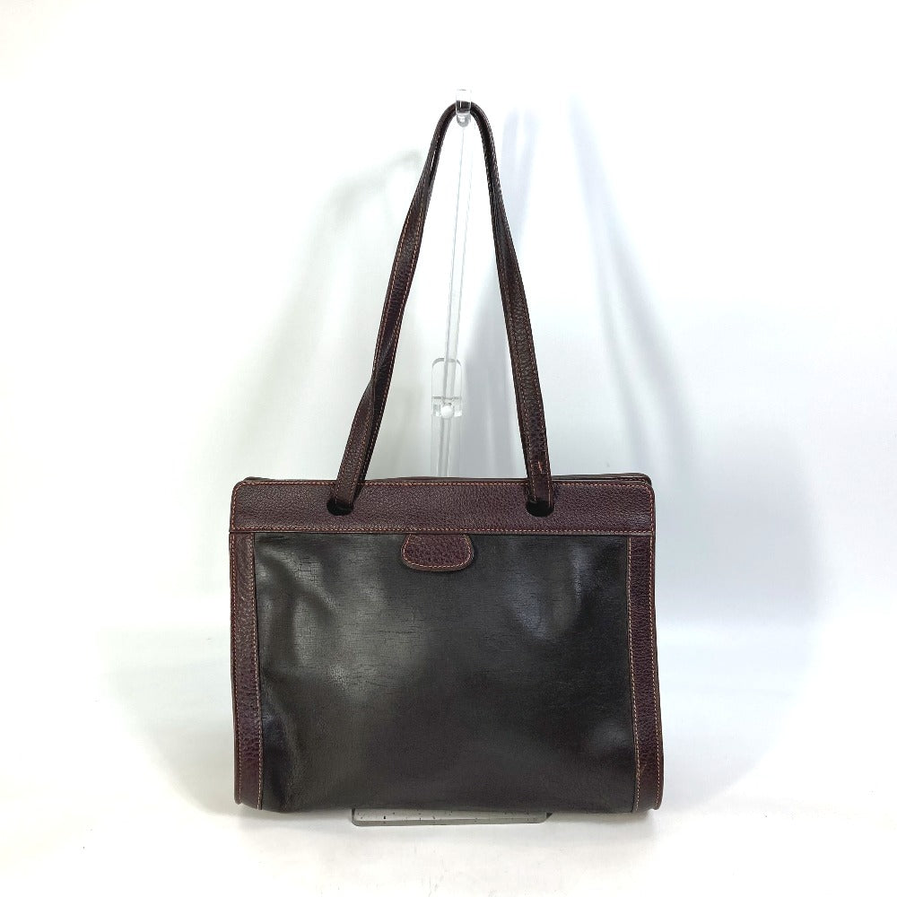 HERMES Shoulder Bag Amazonia Brown Tote Bag Shoulder bag Museau Women Used