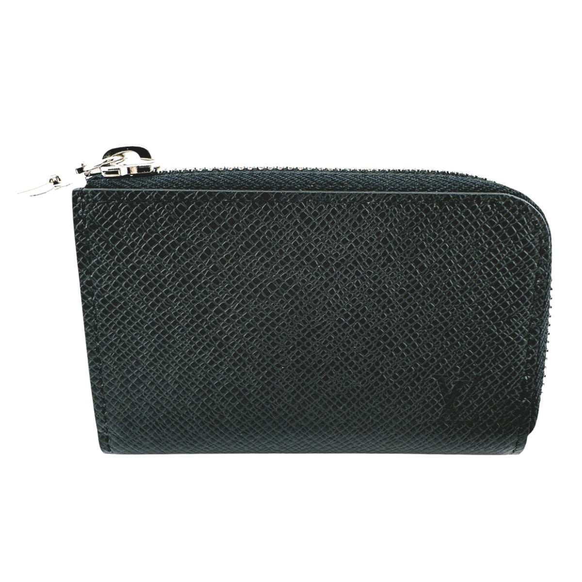 LOUIS VUITTON Coin case M63375 Taiga Aldoise Coin Pocket Taiga Portemonejour Women(Unisex) Used