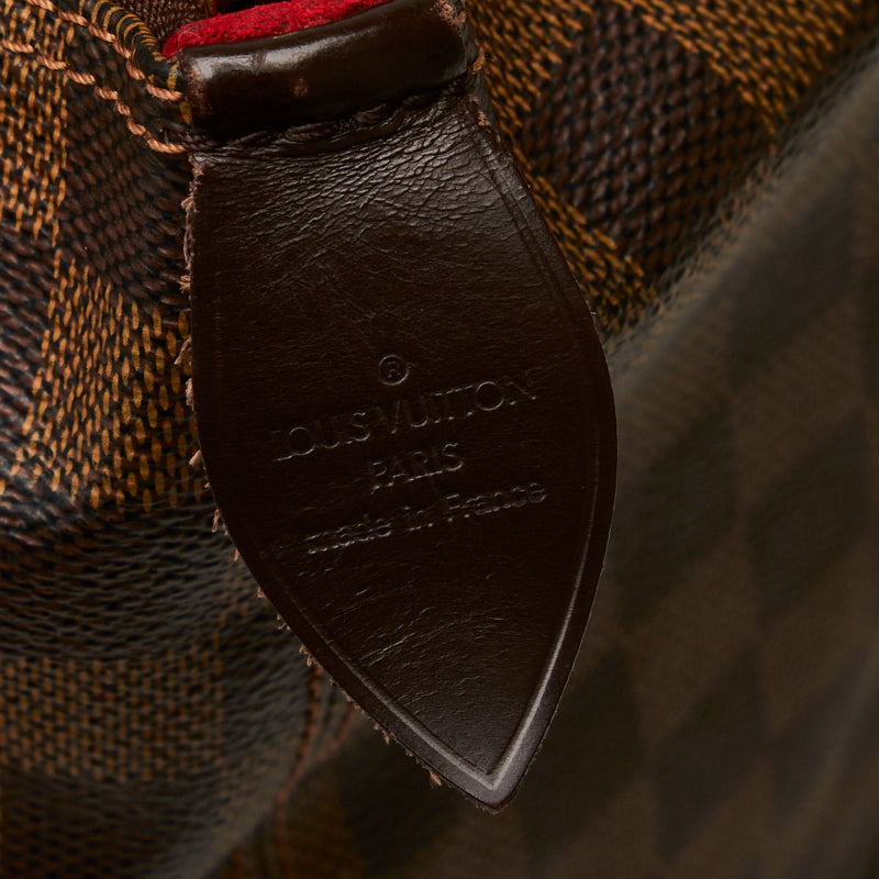 Louis Vuitton Damier Saleya MM Handbag Tote Bag N51188