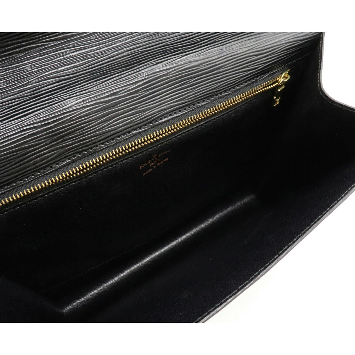 Louis Vuitton Epi Monceau Shoulder Bag M52122