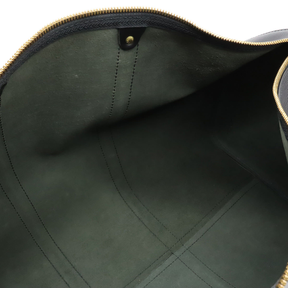 Louis Vuitton Epi Keepall Black M42962