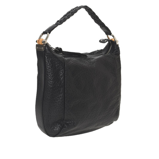 Guccissima Bamboo Bar Hobo Bag