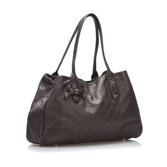 Guccissima Princy Shoulder Bag