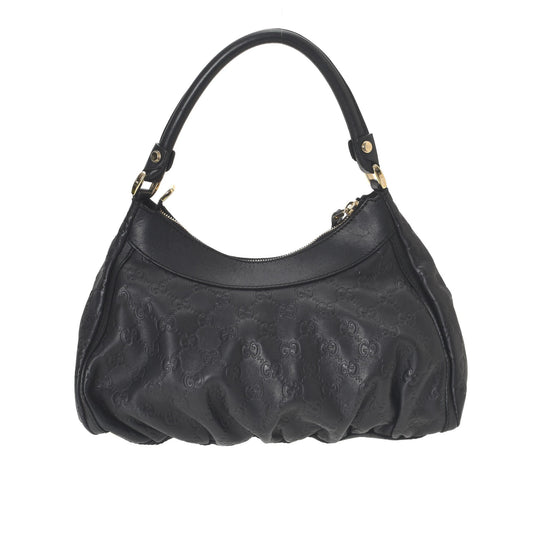Guccissima D-Gold Hobo Bag