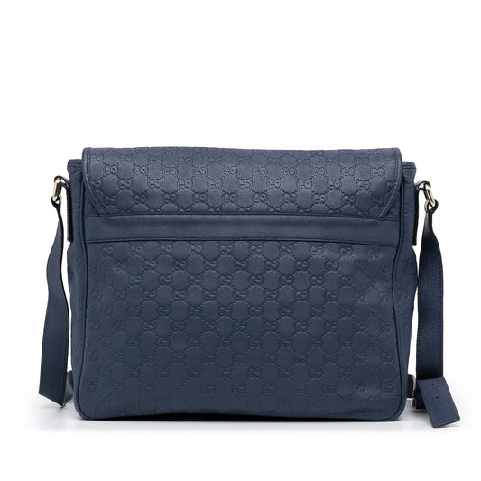 Guccissima Messenger Bag